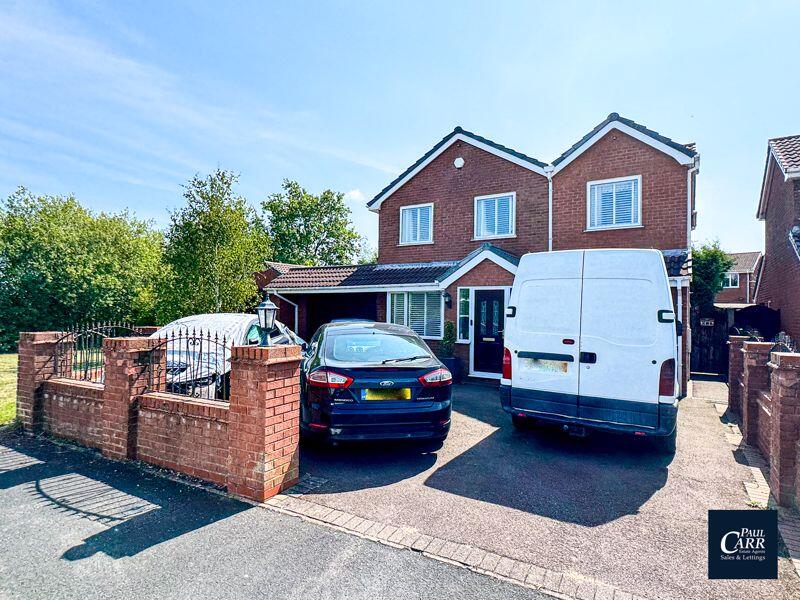 Main image of property: Rowan Drive, Essington, WV11 2DJ