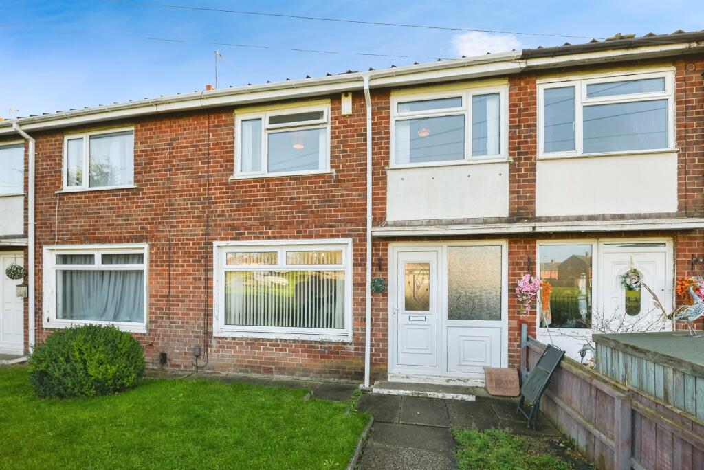 Iveston Walk, Stockton-On-Tees – pohled 2