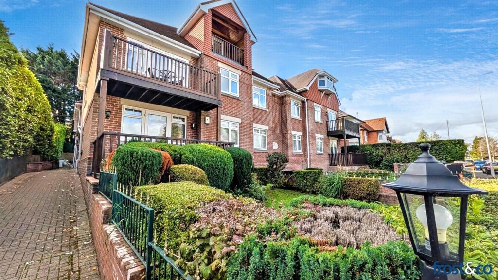 Main image of property: Penn Hill Avenue, Lower Parkstone, Poole, Dorset, BH14