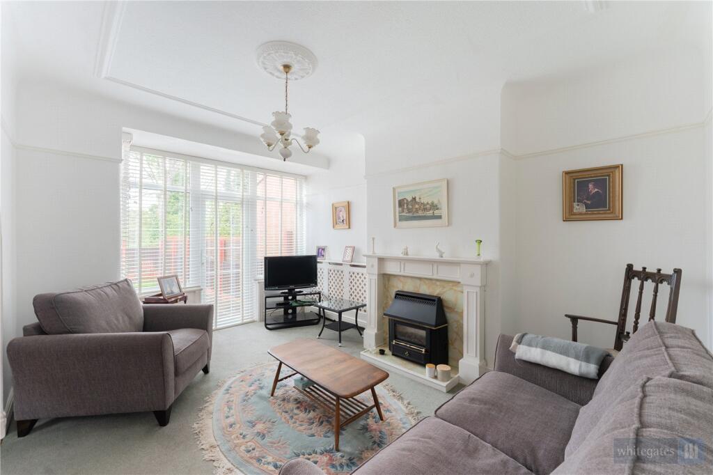 House in Liverpool, Dovecot - More