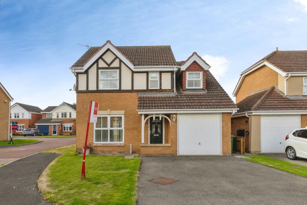 Main image of property: Chaldron Way, Eaglescliffe, Stockton-on-Tees, TS16