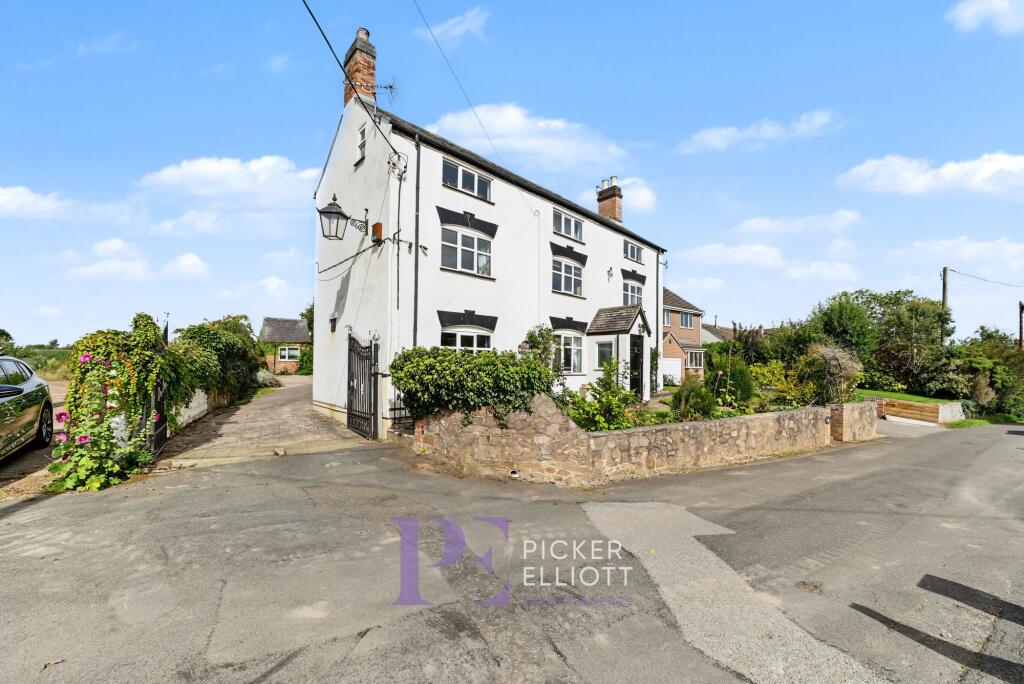 Main image of property: Chapel Lane, Sharnford, LE10