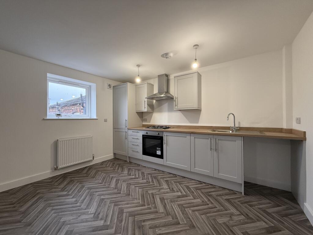 Main image of property: Flat 2, 29a Dale Street, Ossett, Wakefield