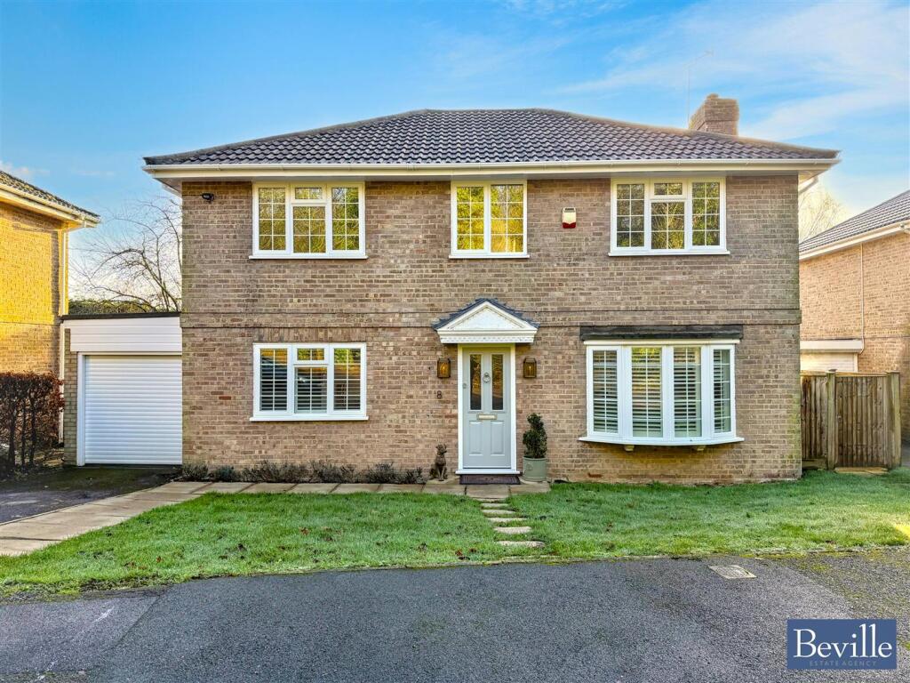 Main image of property: Hocketts Close, Whitchurch Hill, Reading