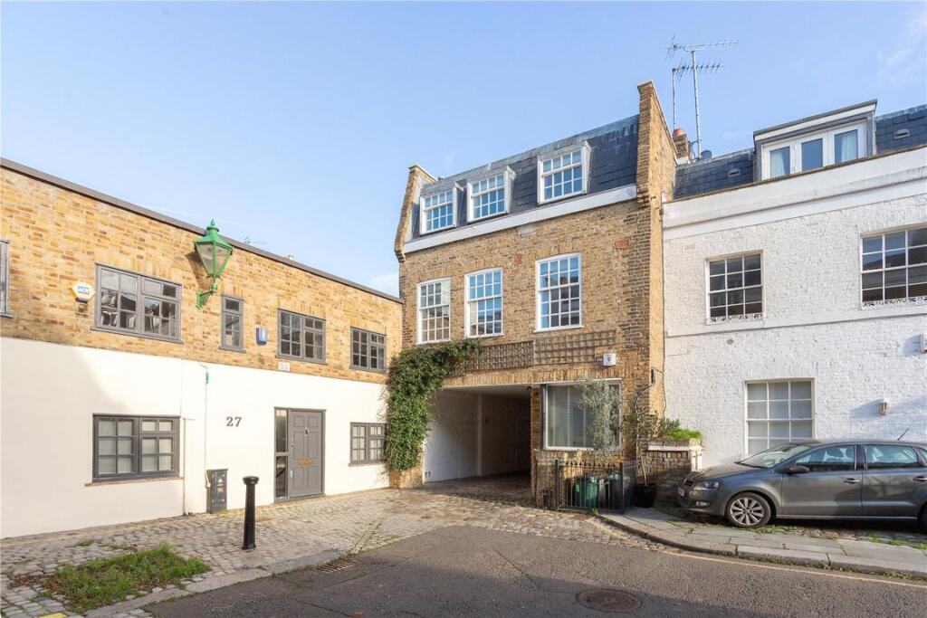 Main image of property: Queensdale Place, London