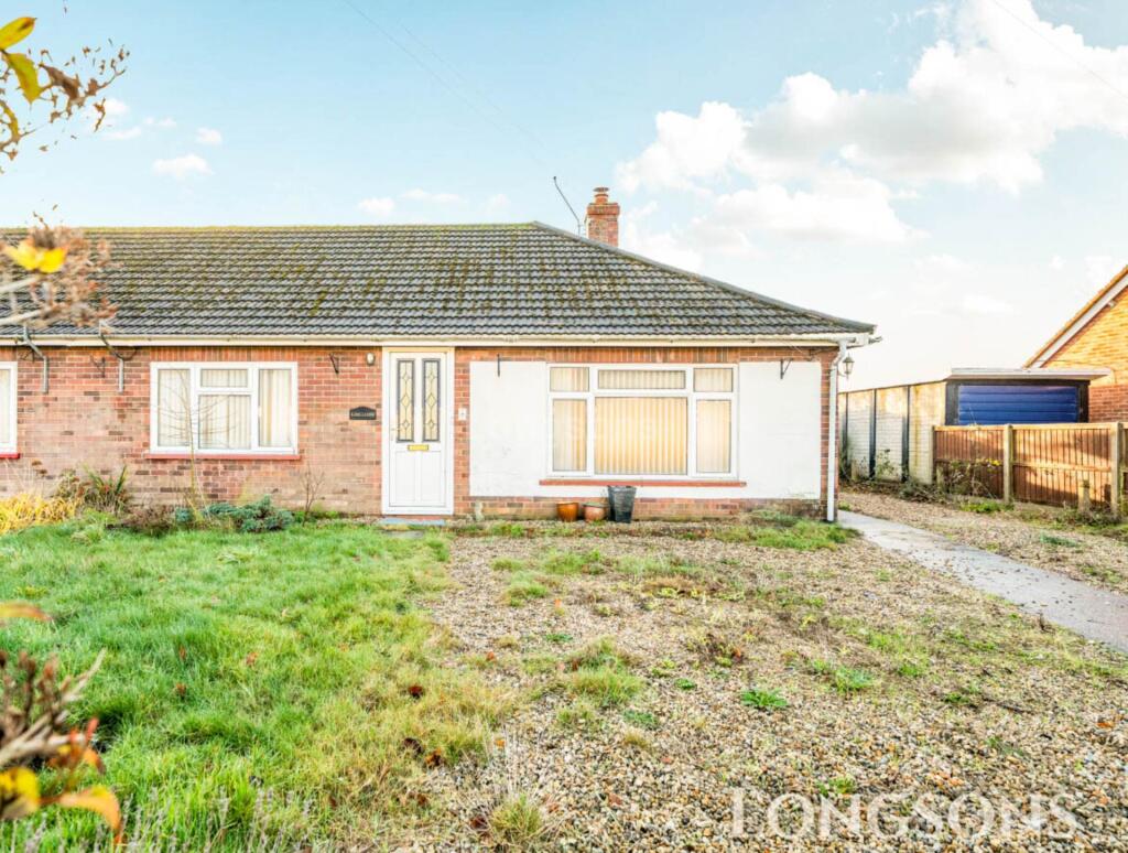 Main image of property: Bishoptyne Avenue, Dereham