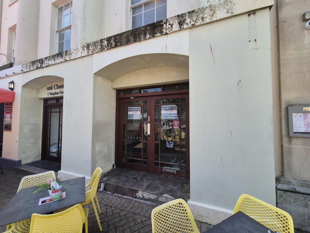 Main image of property: 1 Vaughan Parade