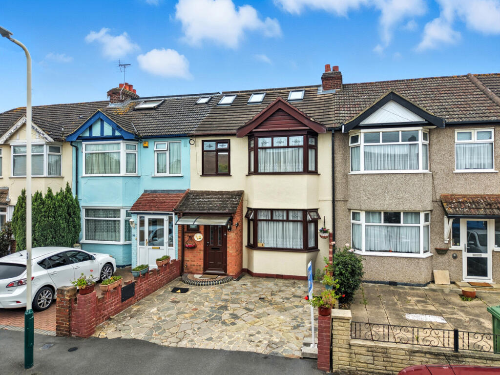 Main image of property: Crowlands Avenue, Romford, RM7