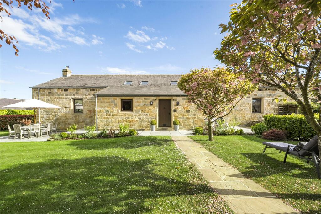 Main image of property: Moor Park, Beckwithshaw, Harrogate, HG3