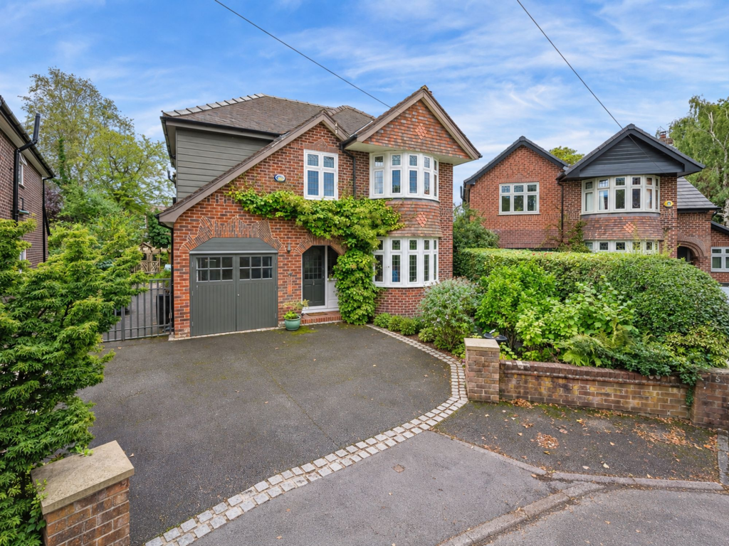 Main image of property: Wilcott Drive, Wilmslow, SK9