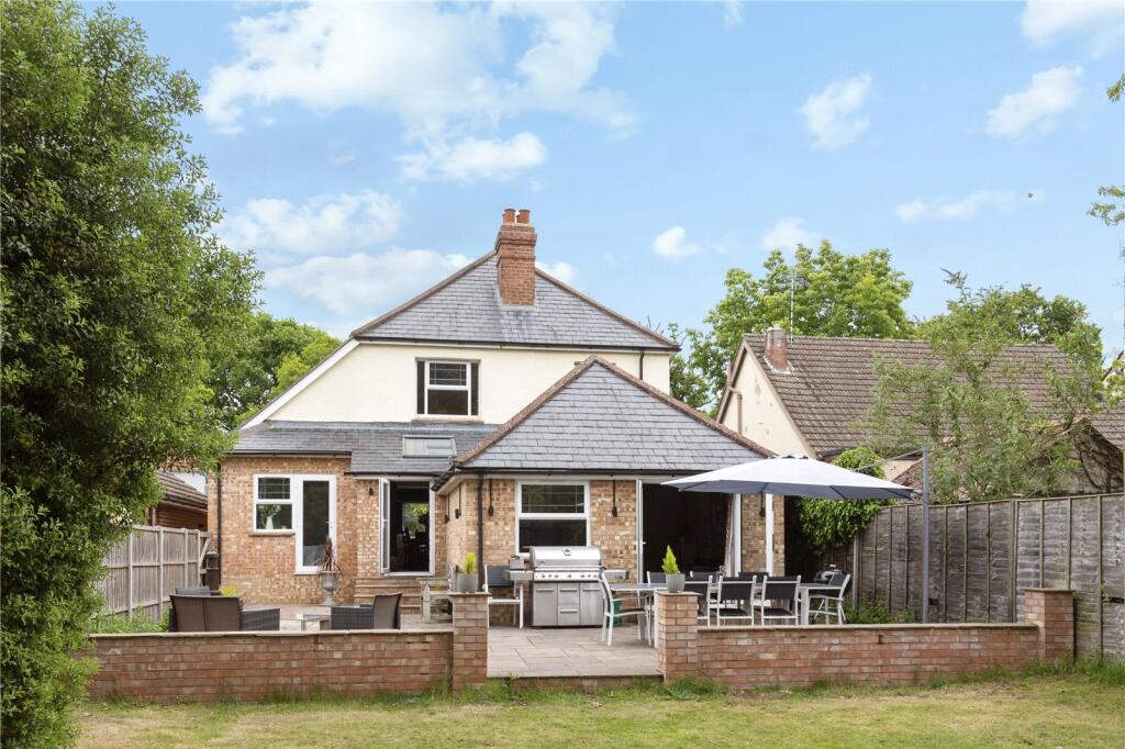 Main image of property: Coleford Bridge Road, Mytchett, GU16