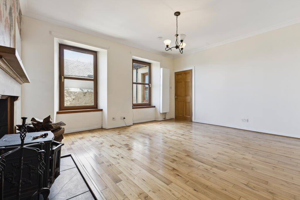House in Newburgh, Mugdrum - View 5