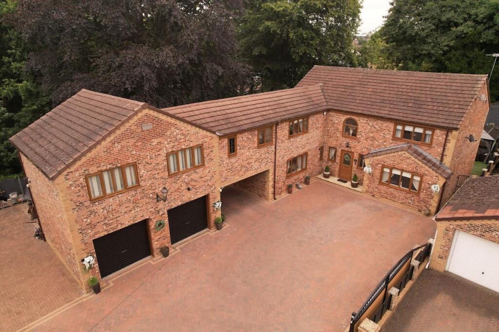 Main image of property: The Orchard, Thurnscoe, Rotherham