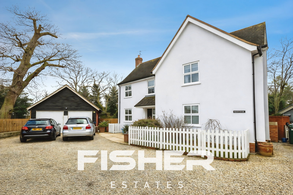 Main image of property: Church Road, Gosfield, Halstead, CO9 1TL