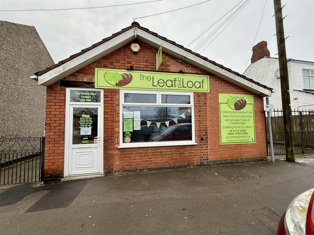 Main image of property: Market Place, Codnor, Ripley