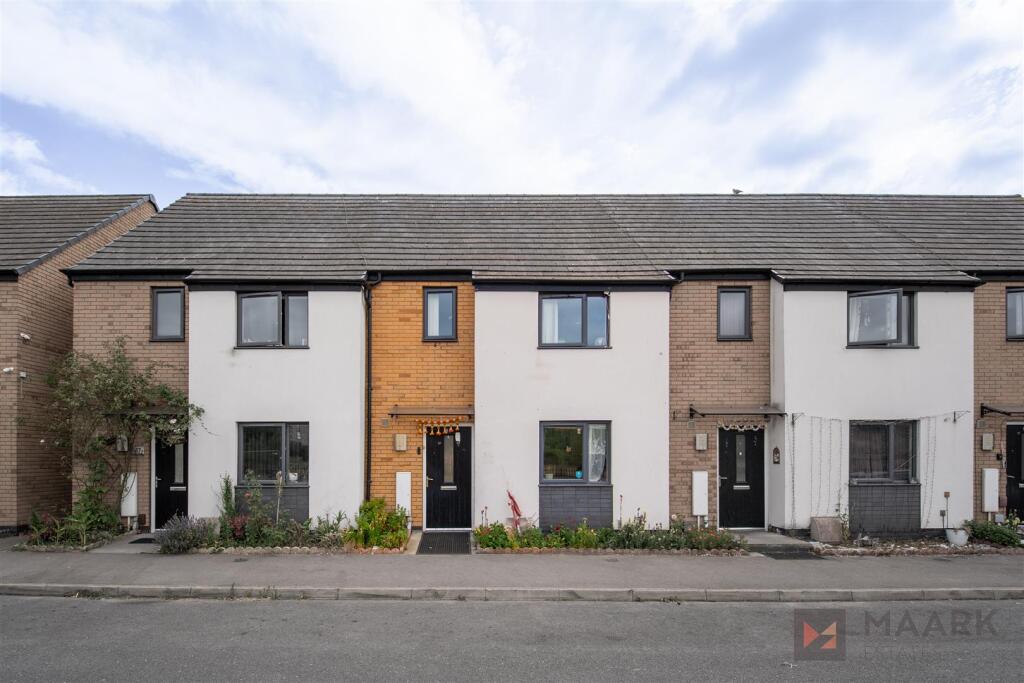 Main image of property: ** 3 Bed Modern Mid Terrace House- Charles Bennion Walk, Leicester LE4 - No Chain**