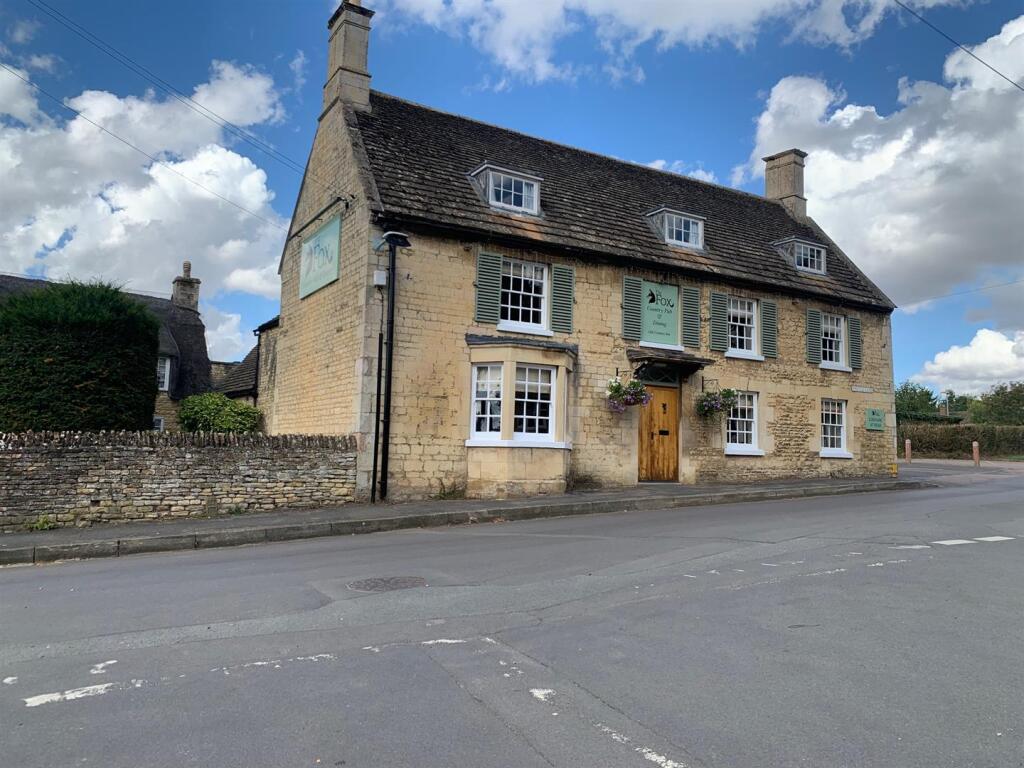 Main image of property: The Fox, 1 Pinfold Lane, North Luffenham LE15 8LE