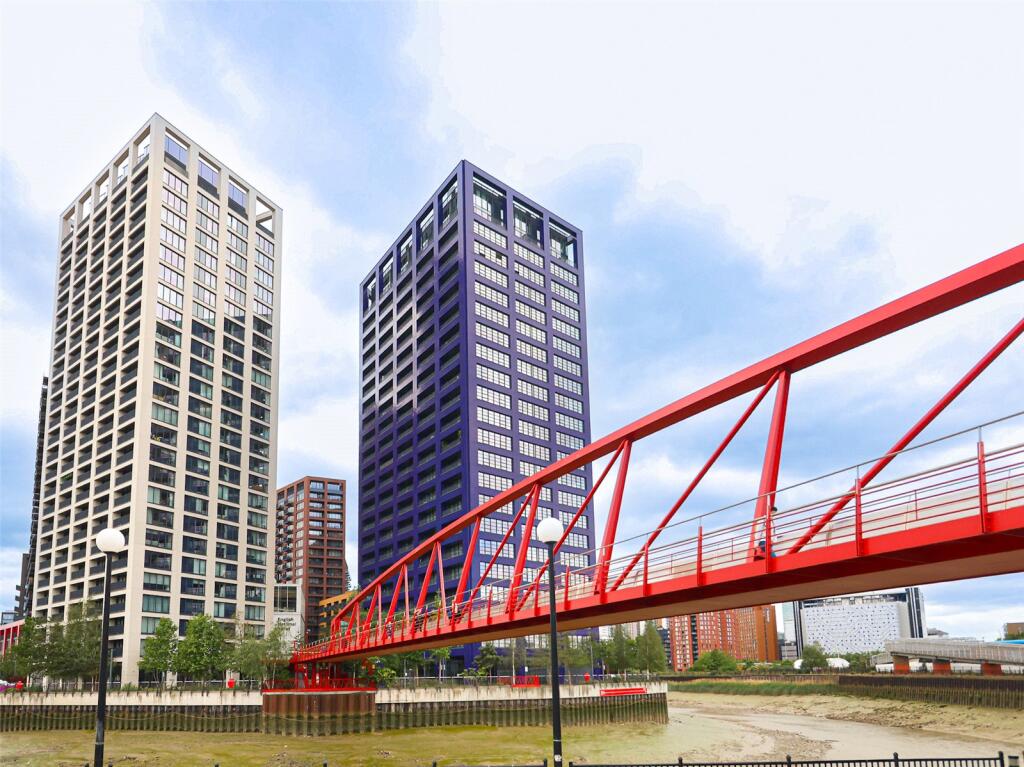 Main image of property: Lookout Lane, Canning Town, E14