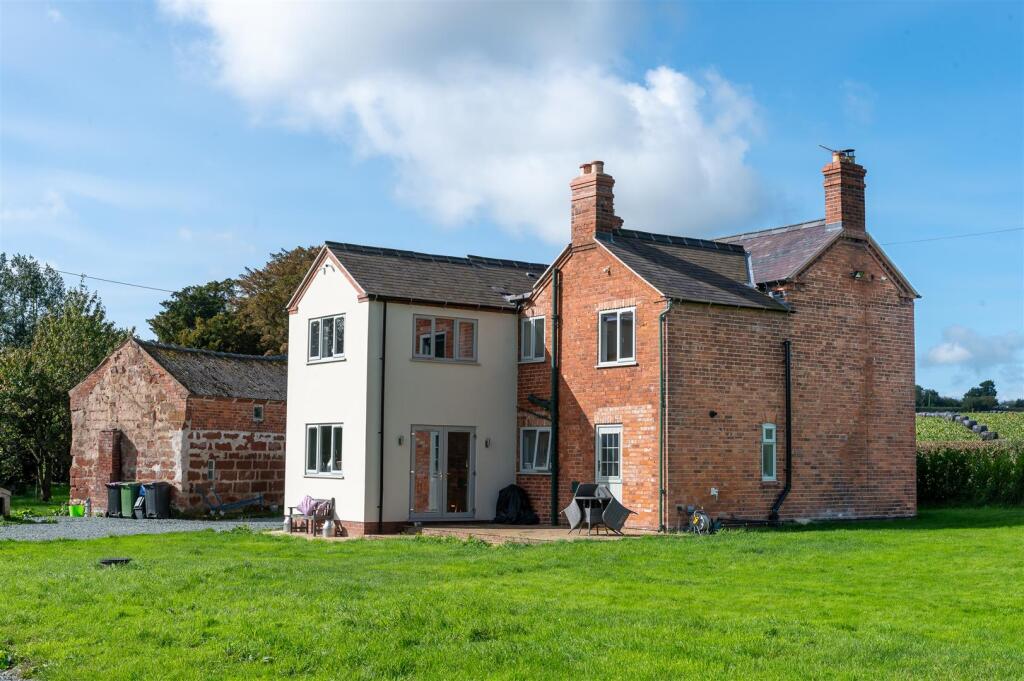 Main image of property: Godings Lane, Harmer Hill, Shrewsbury