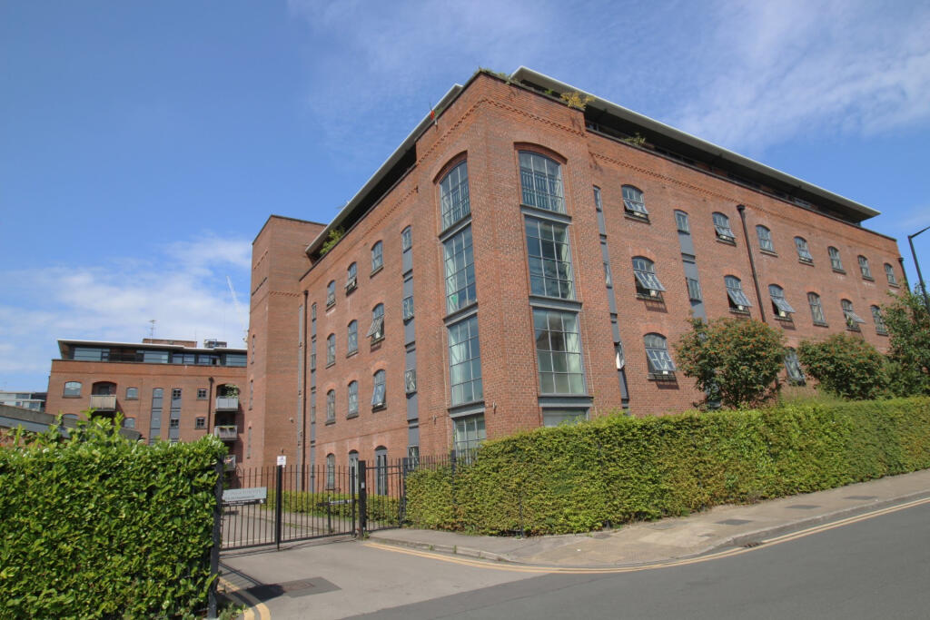 37 Chapeltown Street, Manchester, M1