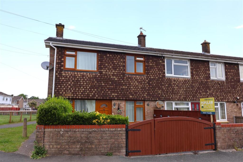Main image of property: Kavanagh Court, Pembroke Dock