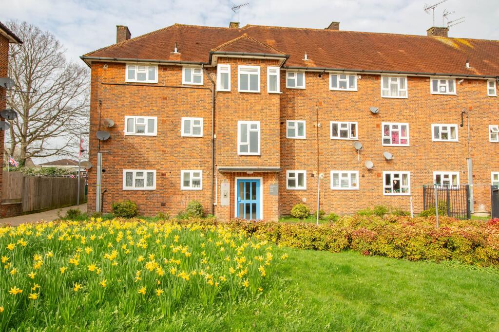 Main image of property: Otley Way, South Oxhey, Watford, WD19