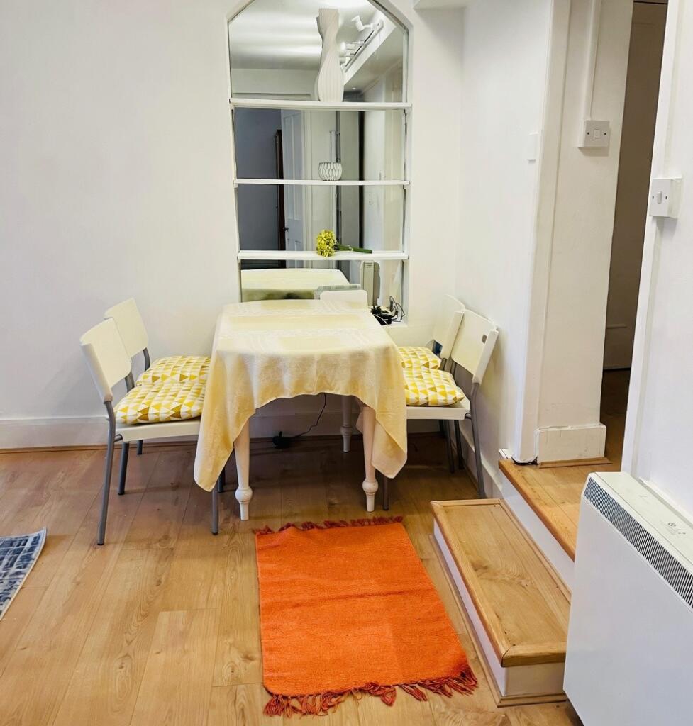 1 bedroom flat for rent