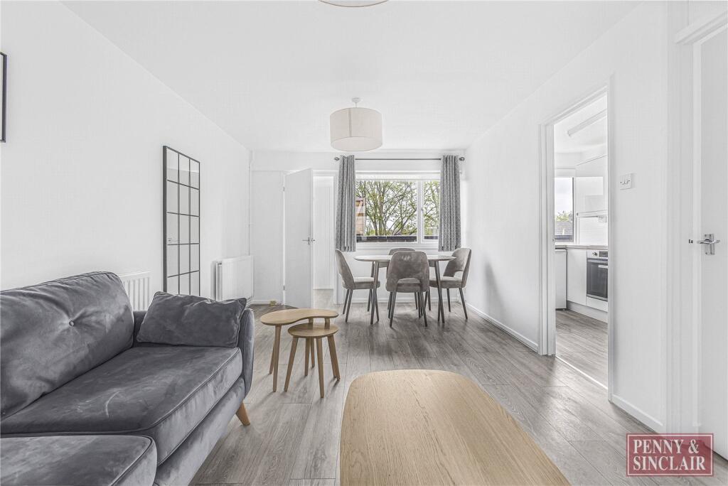 Apartment in Oxford - View 2