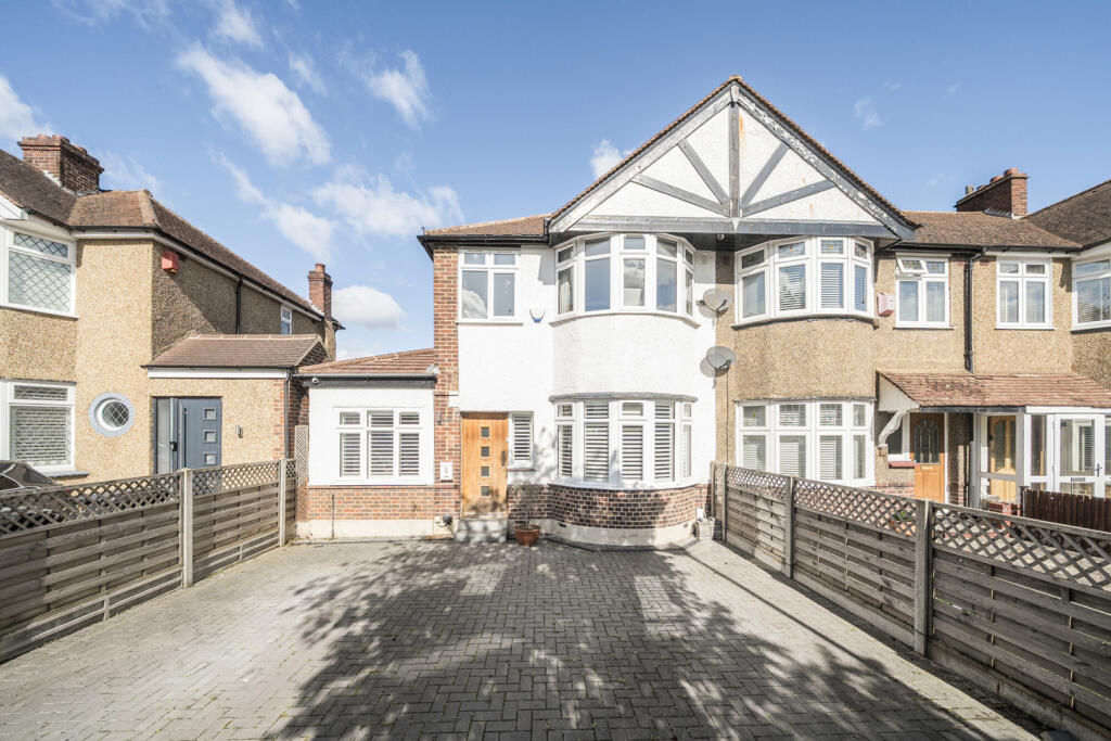 Main image of property: Walwyn Avenue, Bromley