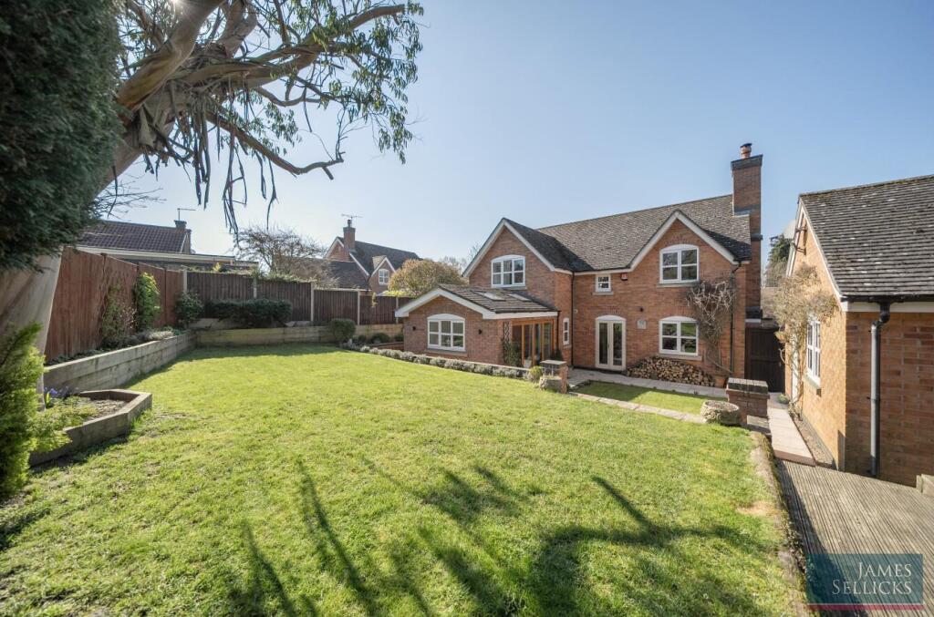Brook Lane, Peckleton, Leicestershire photo 3