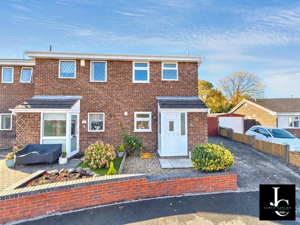Main image of property: Mitchel Way, Madeley, Telford, TF7 5SN