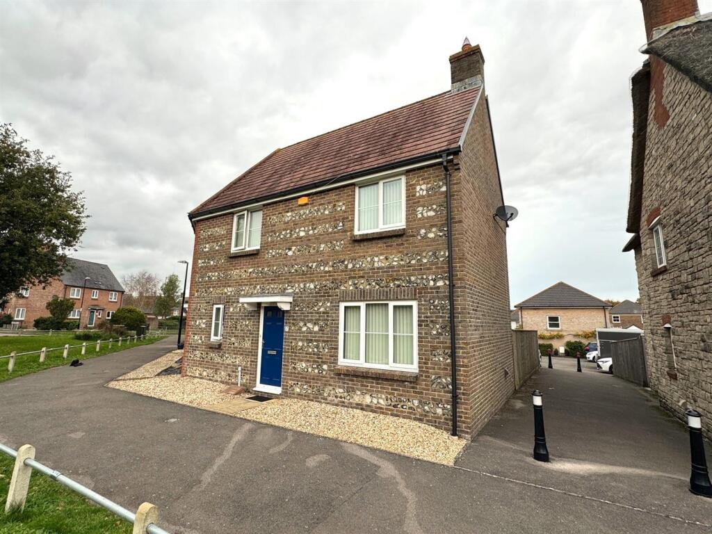 Main image of property: Brewer Walk, Crossways, Dorchester