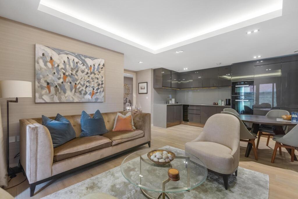 Main image of property: The Landau, Farm Lane, London, SW6