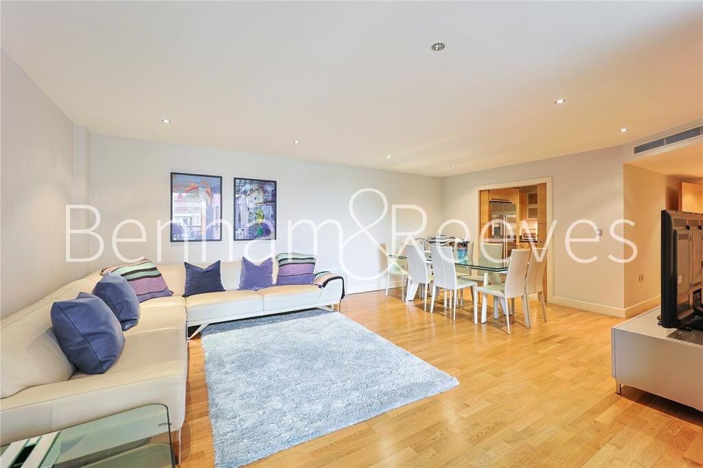 Main image of property: The Boulevard, London, SW6