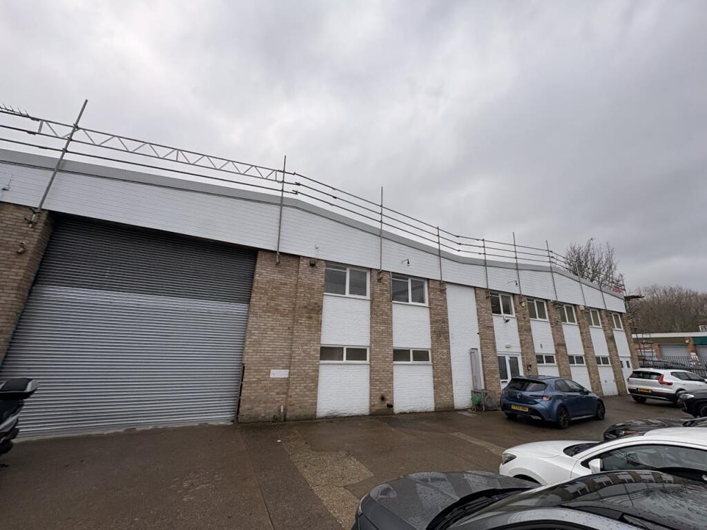 Main image of property: Unit 2A Colville Road, Colville Road, Acton, W3 8BL