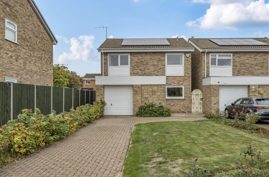 Main image of property: Whitworth Way, Wilstead, Bedford