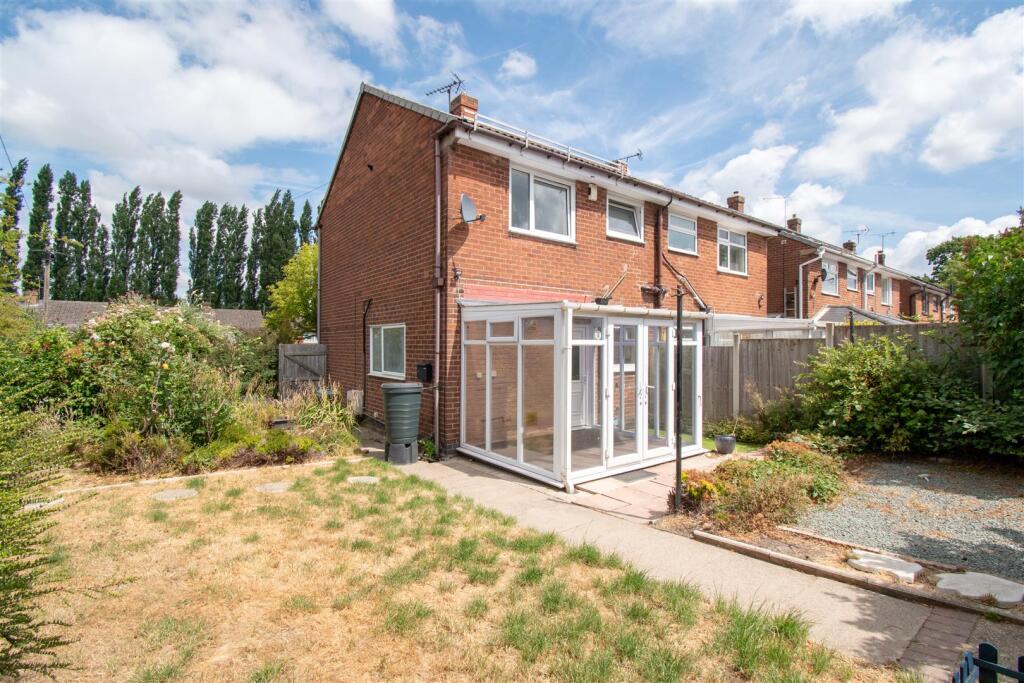 Main image of property: Beech Avenue, Alfreton