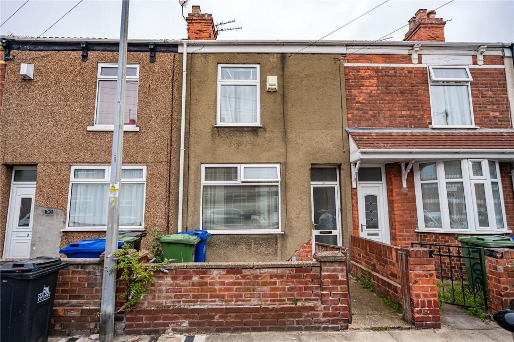 1-bed terraced on Weelsby Street &, 367 Weelsby Street & 189 Hainton Avenue, Grimsby, DN32, £170,000