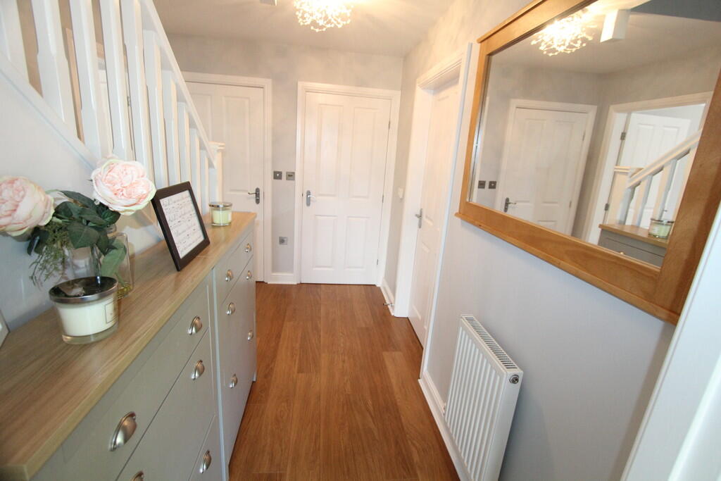 St Giles Park, Gwersyllt, Wrexham photo 3