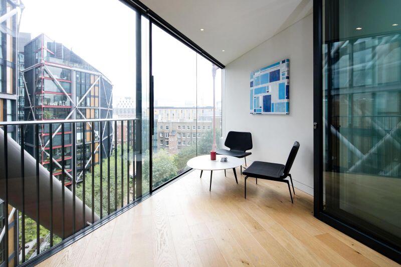 Apartment in London, Bankside, Southwark - View 2