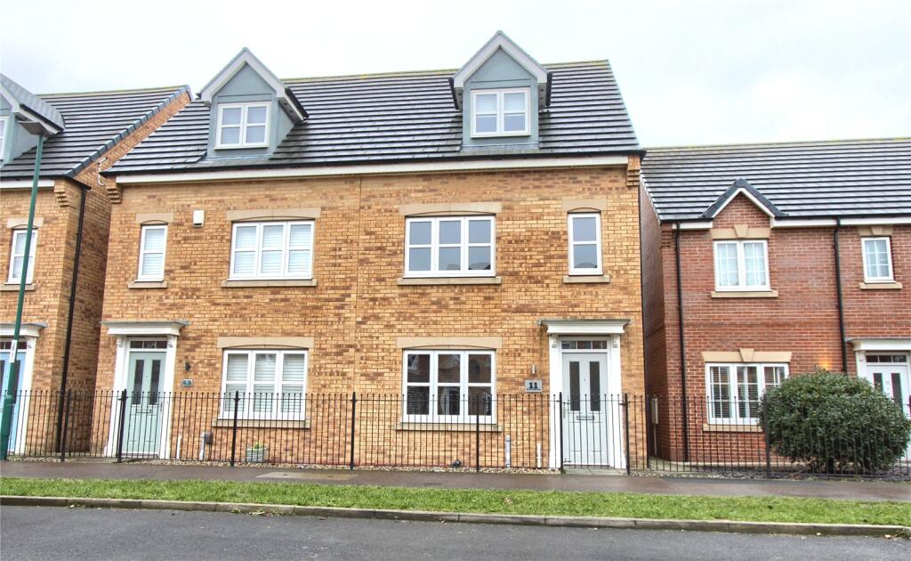 Main image of property: William Turner Road, Redcar