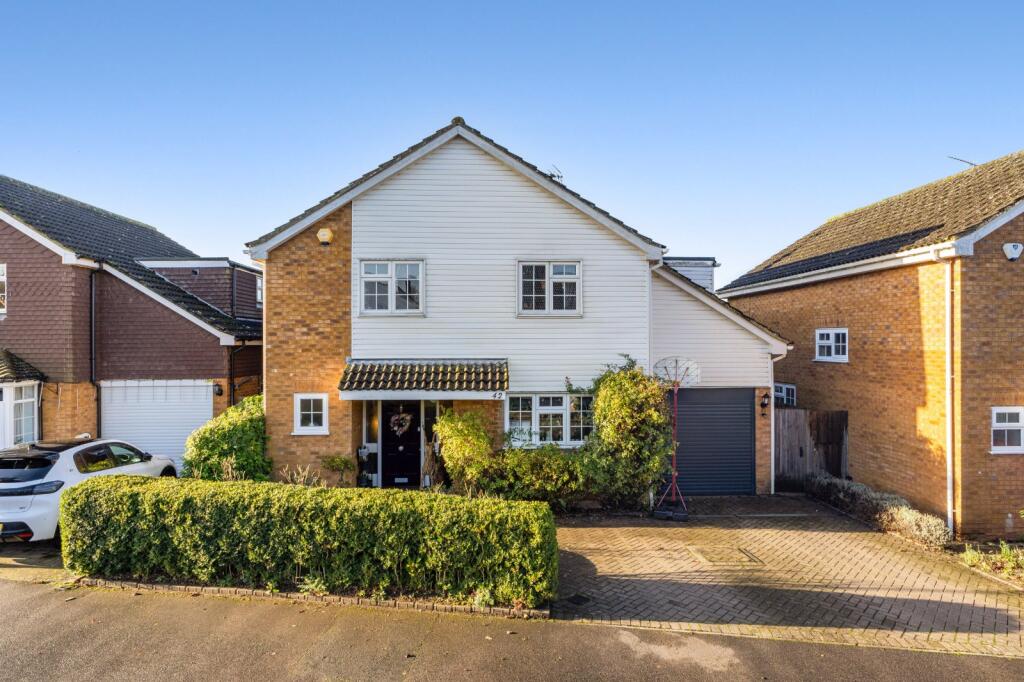 Main image of property: Falconers Field, Harpenden, Hertfordshire