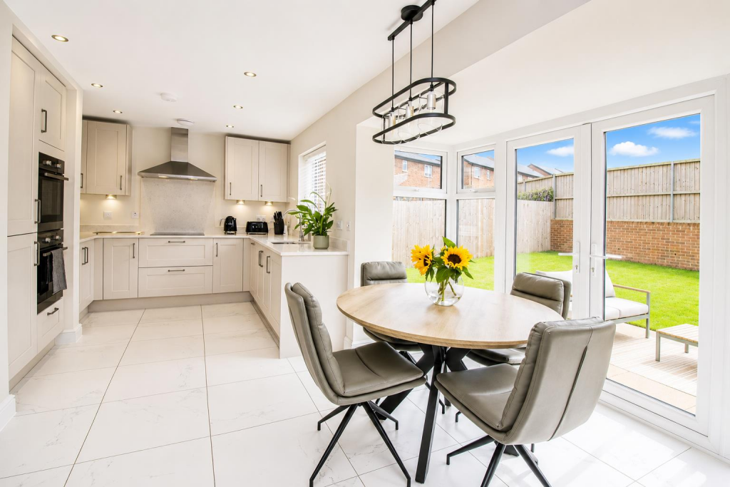 House in Tockholes, The Sycamores, Livesey - More