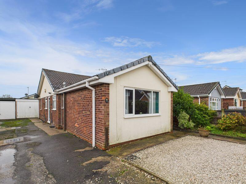 Main image of property: Maid Marian Avenue, Bilsthorpe 