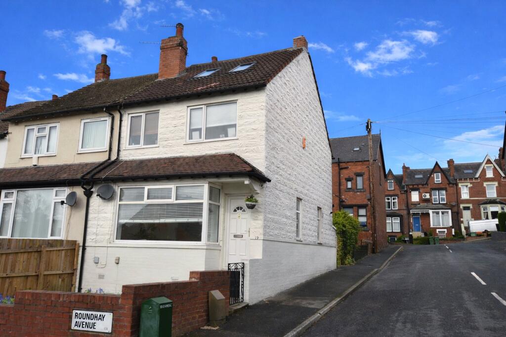 Main image of property: Roundhay Avenue, Leeds