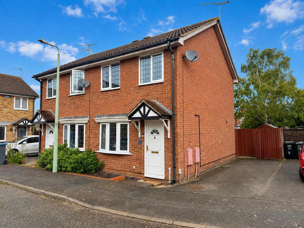 Main image of property: Blackthorn Close, Purdis Farm