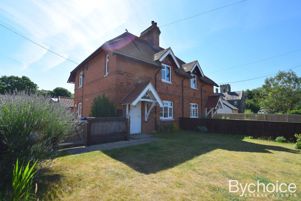 Main image of property: The Street, Ingham, Bury St Edmunds