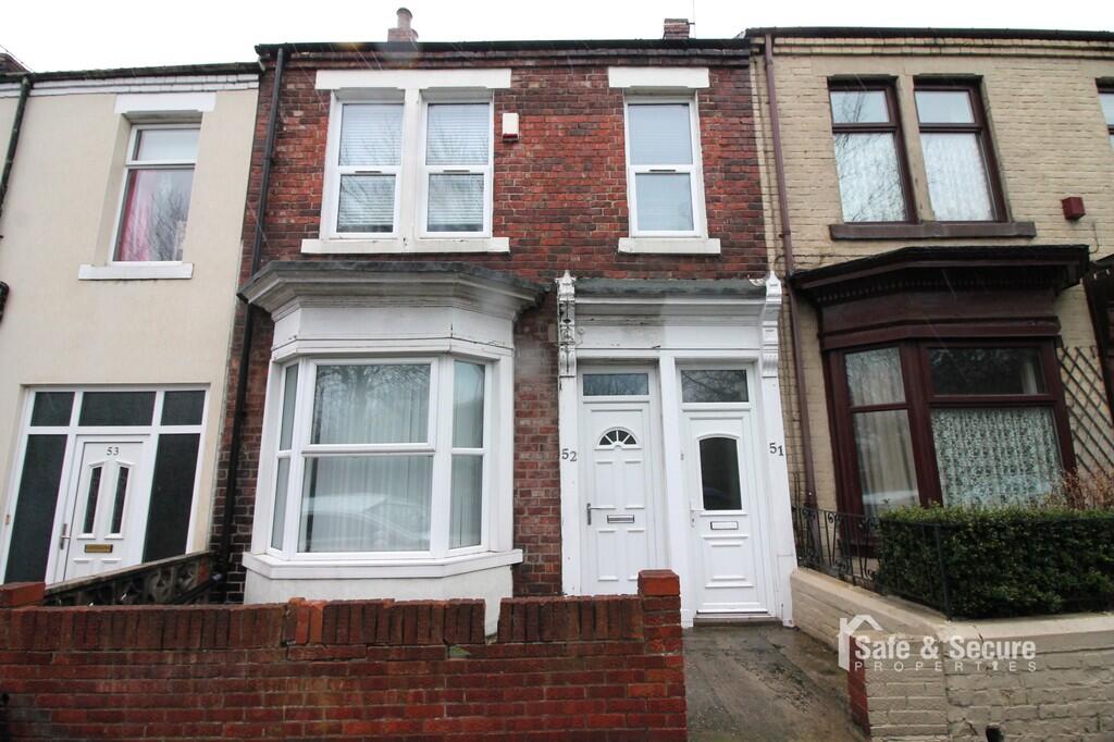 Main image of property: Erskine Road, South Shields, South Tyneside