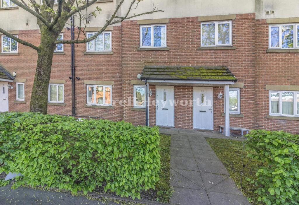 Main image of property: Bridgeman Street, Bolton