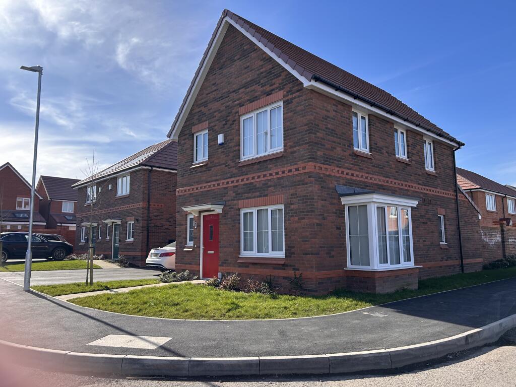 Main image of property: Tortoiseshell Close, Apley, TF1